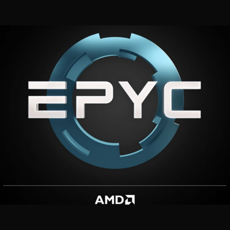 AMD EPYC 7002 (Rome) processors